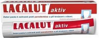 Lacalut zubn pasta aktiv 75 ml pozor baleno jako duopack cena za 1ks