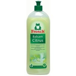 FROSCH NA NDOB BALZM CITRN 750 ml
