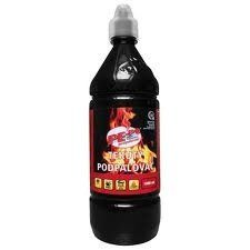 PE-PO tekut podpalova 1 l Pepo