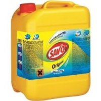 Savo original 5l nahrazeno vyrobkem s kodem S7 - savo 4kg