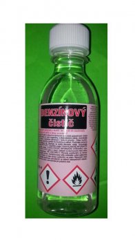 BENZNOV ISTI 180ML  PLNENI ZAPALOVAC