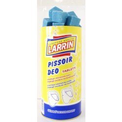 LARRIN WC Pissoir DEO kostky ocean 900g 35ks