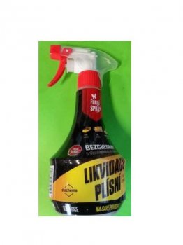 FUNGISPRAY 500ML SUPER BEZ CHLRU