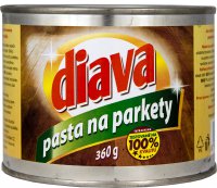 Diava voskov pasta na parkety 360 g