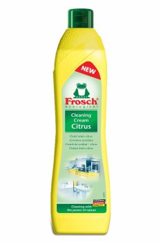 FROSCH TEKUT PSEK CITRON 500ML