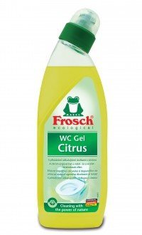 Frosch WC isti citrn 750 ml