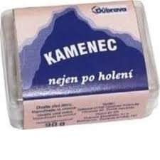 Kamenec 90g DEZINFEKCE PO HOLEN