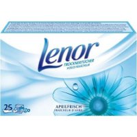 Lenor ubrousky do su�i�ky modr� 25 ks