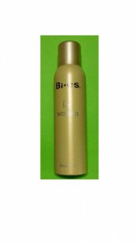 BI-ES DEO 150ML FOR WOMAN LUT,ZLAT