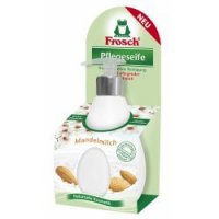 Frosch tekut mdlo s dvkovaem Mandle 300 ml