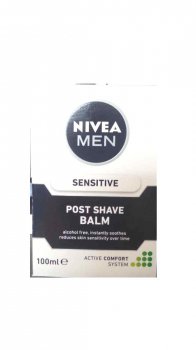 Nivea for Men Sensitive balzm po holen 100 ml