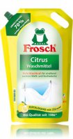 Frosch Na praní citron 1,8l pro bílé prádlo