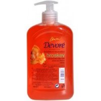 Chopa Devor tekut mdlo broskev pumpika 500 ml