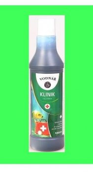 Vodn Jezrka Klinik - 0,5 l