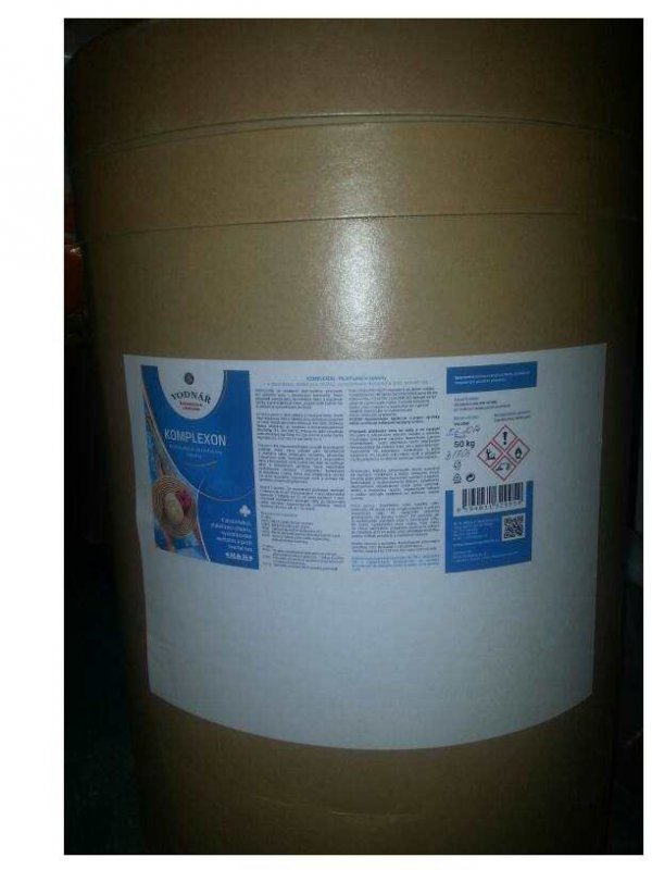VODNÁŘ KOMPLEXON 50KG TABLETY 4V1