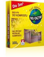 Bio-P4 do kompostu - 100 g