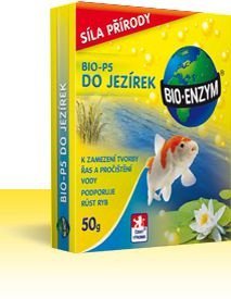 Bio P5 jezrka 50g