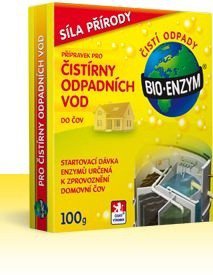 Bio-Enzym pro istrny odpadnch vod 100g