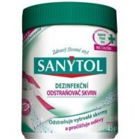 Sanytol dezinfekn odstraova skvrn 450 g