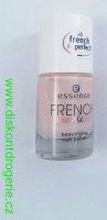 ESSENCE LAK NA NEHTYfrench manicure 01