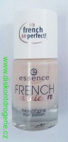ESSENCE LAK NA NEHTYfrench manicure 02