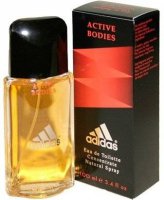 Adidas active bodies EDT 100 ml