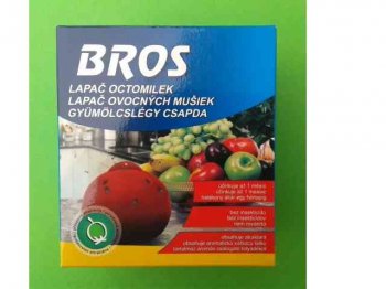 Bros lapa octomilek - past a npl 30ml