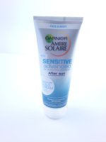Garnier Ambre Solaire Sensitive Advanced After Sun ml�ko po opalov�n� pro citlivou poko�ku 200 ml