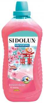 Sidolux Universal Japanese Cherry univerzln isti na povrchy 1 l