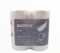 Toaletn papr pro chemick zchody 4 ks katrin plus easy flush2-VR. BL 37m/role
