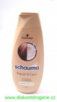 SCHAUMA ampon 400MLRegenerace a pe