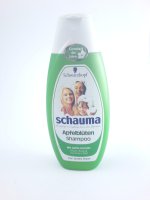 SCHAUMA ampon 400ml Apfelbluten - jablen kvty