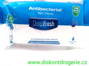 UBROUSKY VLH. ANTIBACTERIAL DEEP FRESH NA RUCE 15KS