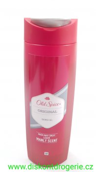Old Spice Original sprchov gel 400 ml