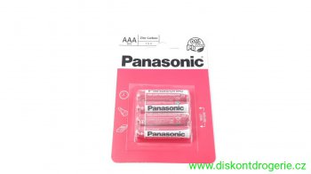 BATERIE PANASONIC AAA 4KS micro