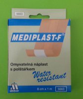 NPLAST MEDIPLAST 5663 FOLIE 8X1M