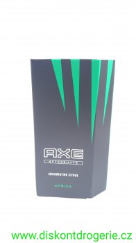 AXE VODA PO HOLEN AFRICA 100 ml