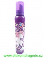 KIDS STUFF CRAZY FOAM SOAP PURPLE 225ML