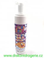 KIDS STUFF FOAMING HAIR & BODY WASH 300ML