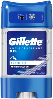 GILLETTE DEO STICK gel 70ML ARCTIC ICE