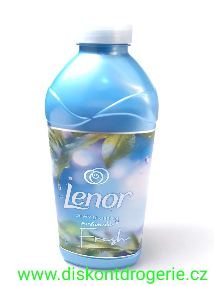 LENOR 1,42L DEWY BLOSSOM : Drogerie, parfémy, BIO produkty