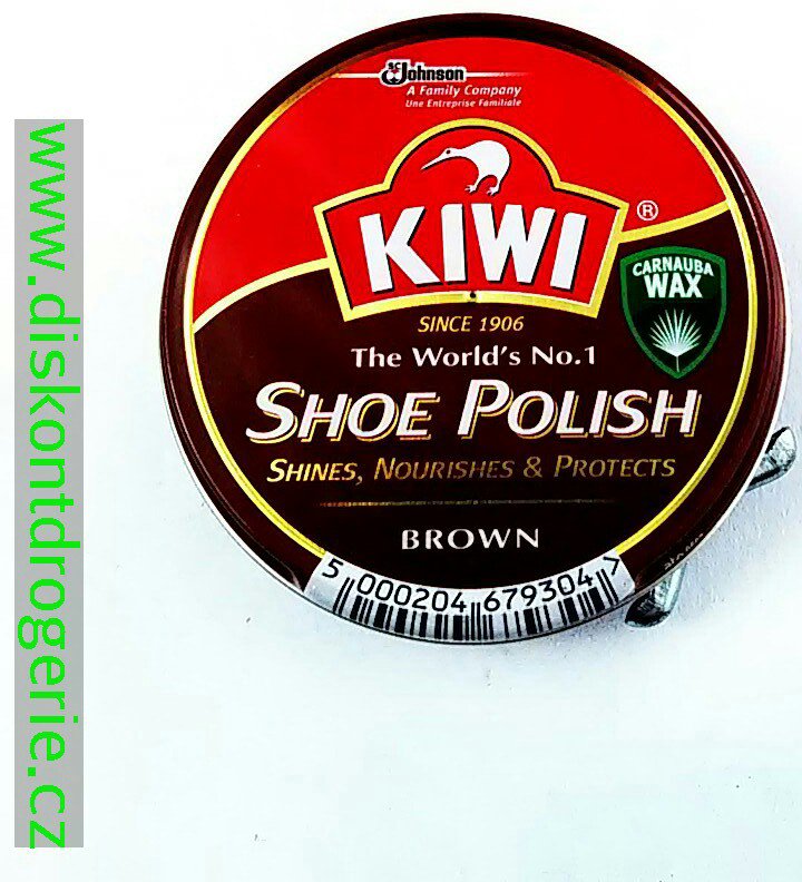 Kiwi Shoe Polish Kr m Na Boty Hn d 50 Ml Drogerie Parf my BIO Produkty kiwi-shoe-polish-kr-m-na-boty-hn-d-50-ml-drogerie-parf-my-bio-produkty
