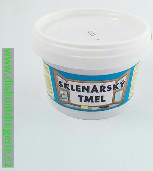 SKLENSK TMEL 1KG