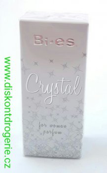 BI-ES for Woman Crystal parfm 15 ml
