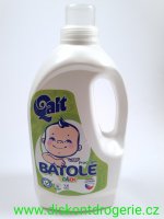 BATOLE GEL 1,5L COLOR