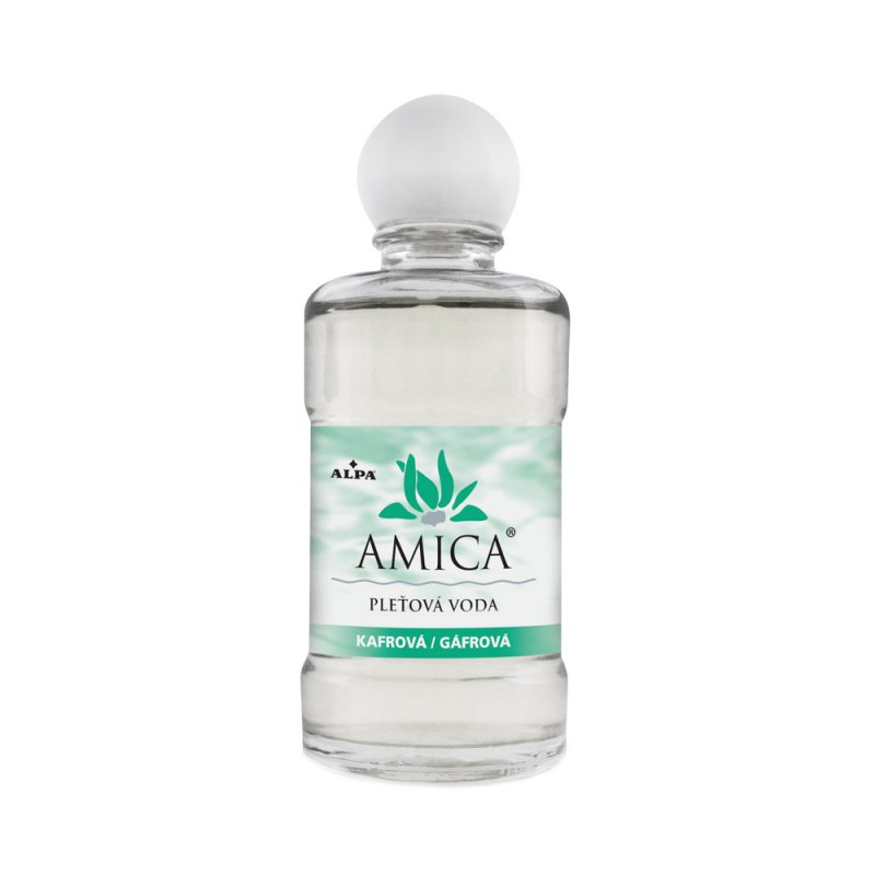 Amica pleťová voda 60 ml Kafrová