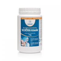 VODN VLOKA KLASIK 1 kg - sypk vlokova do bazn