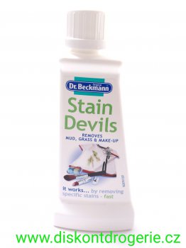 Dr. Beckmann blk na skvrny trva, hlna, lidla 50 ml