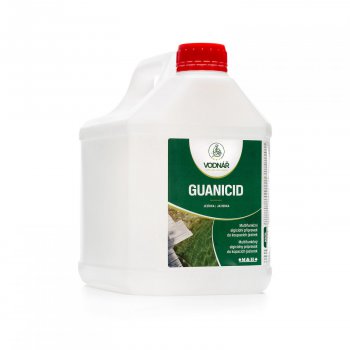 Vodn GUANICID jezrka 3l