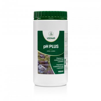 Vodn pH plus Jezrka 1kg